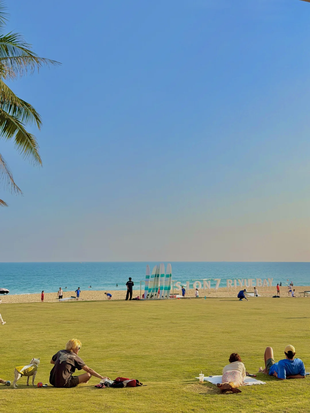 海口万宁5天4晚，被自己的行程满意哭了…