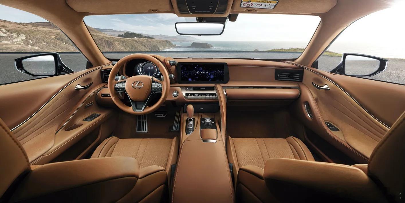 钱还没攒够，就停产了？雷克萨斯消息，雷克萨斯LC双门轿跑和敞篷版，将于2026年