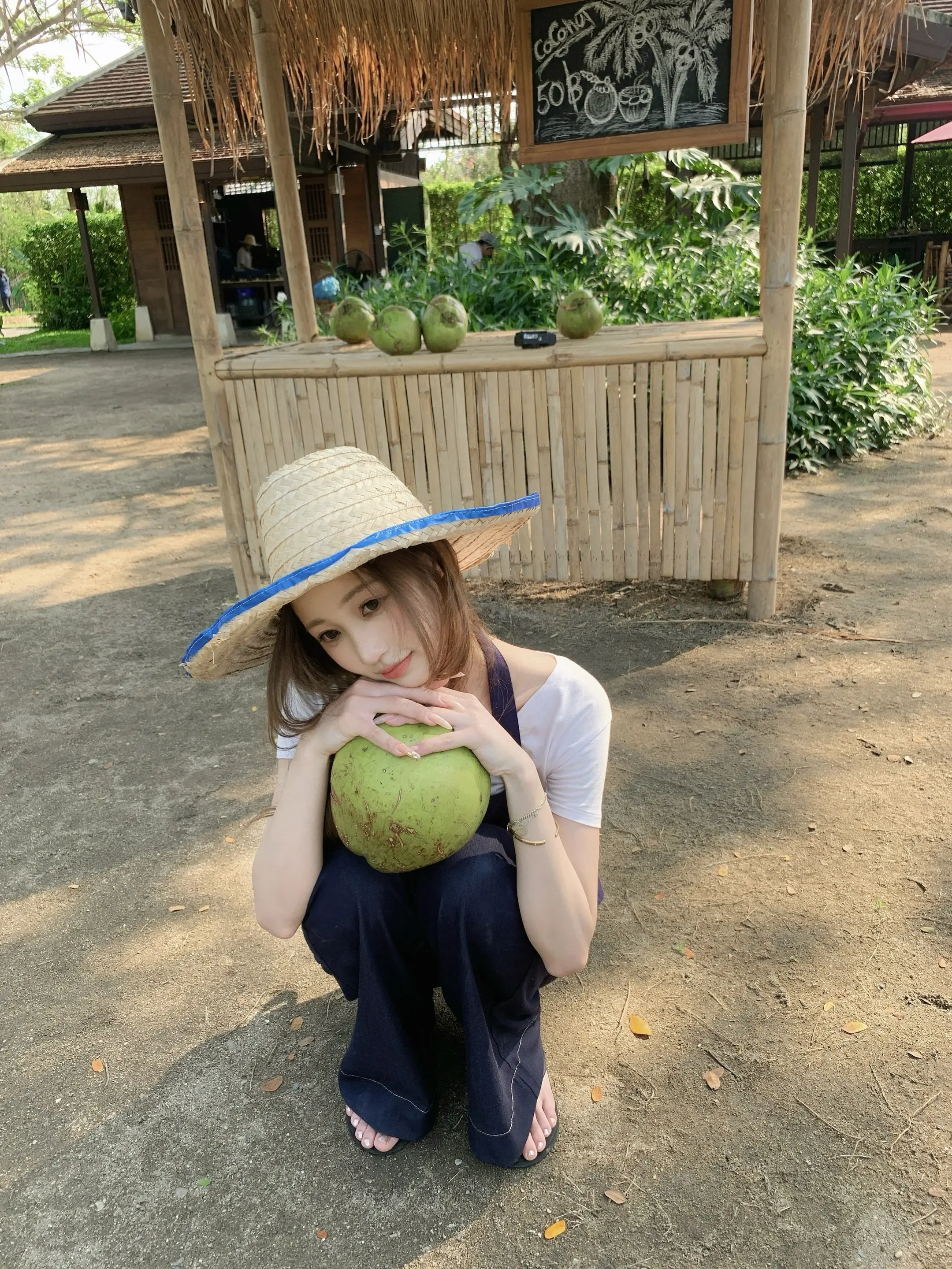 来清迈当大厨咯