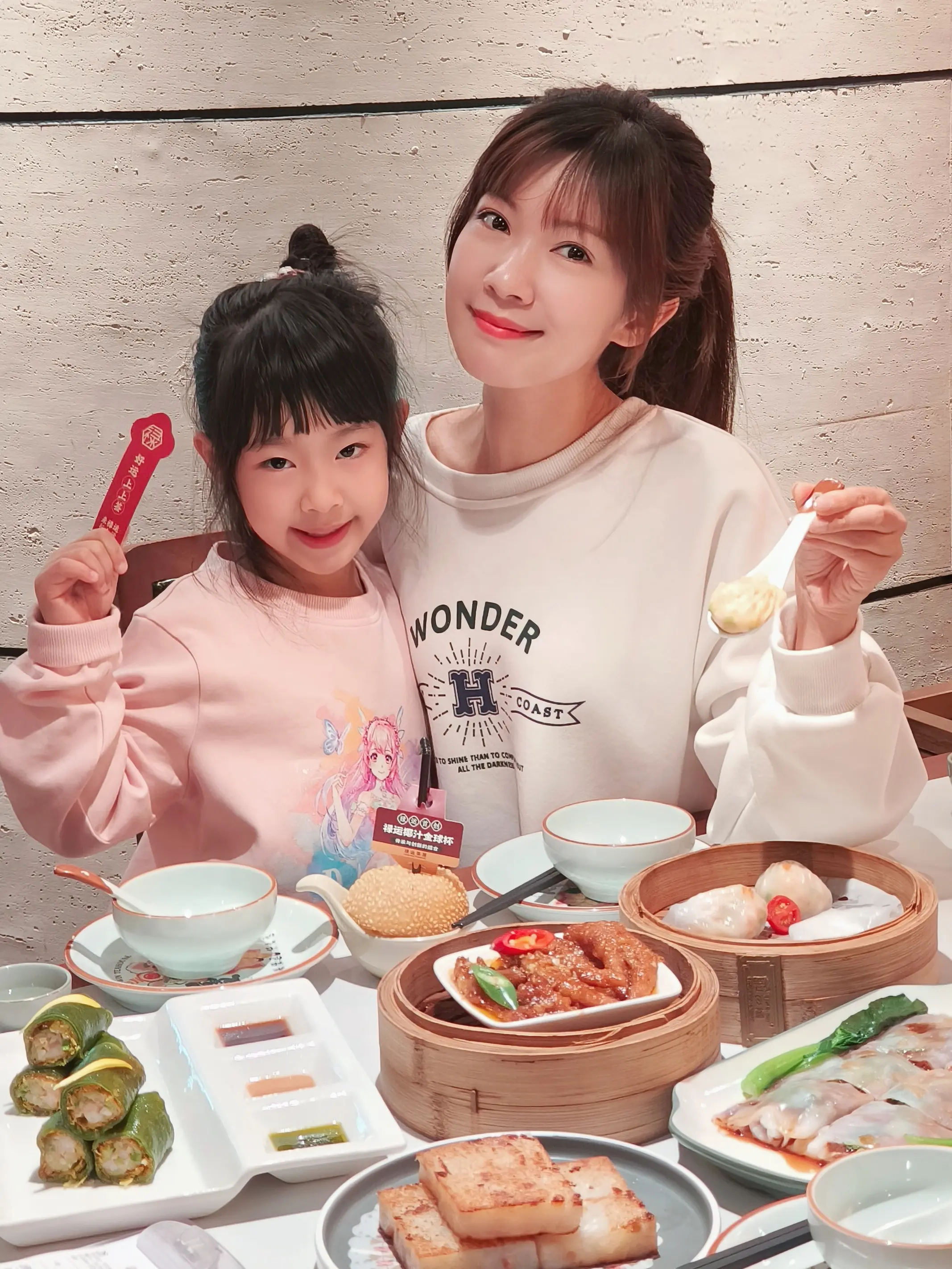 值得N刷的手工点心茶楼！   还没进门就被明档里师傅的手艺吸引住了，现...