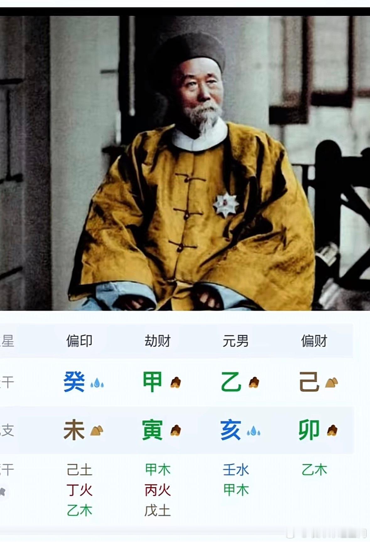 八字：癸未 甲寅 乙亥 己卯✅ 一、先确认原局结构（日主乙木）• 日主：乙木（阴