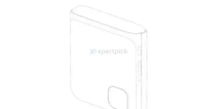 三星小折叠手机专利曝光：机身更圆润、全新铰链设计