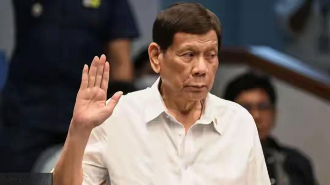 菲律宾前总统的“禁毒战争”
案又有新动静！国际法庭打算
派专家对他进行“精神状态