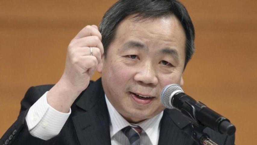 震怒！日籍政客石平拜鬼挑衅，民族脊梁绝不容背叛！
 
4月22日，126名日本议