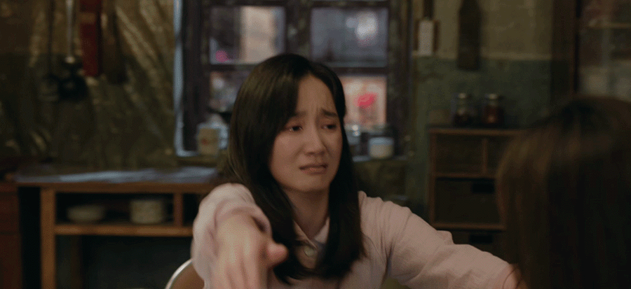 谭松韵新剧住集装箱 万事开头难啊，住集装箱肯定也是下下策，等后面周转起来的时候就