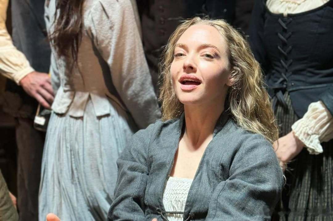 Amanda Seyfried阿曼达塞弗莱德分享一系列新片《the testam