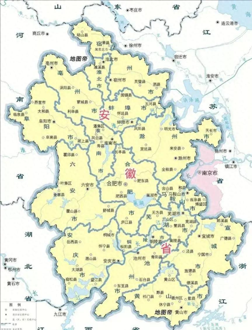 安徽天长、界首、桐城、无为、广德、宁国6县发展现状分析

随着长三角一体化发展的