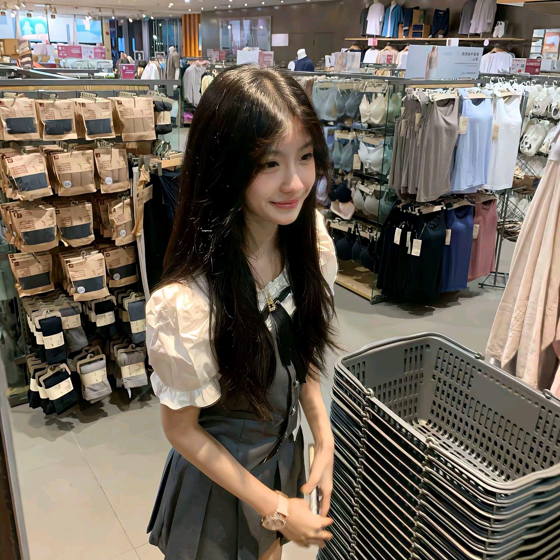 𝙒𝙚𝘾𝙝𝙖𝙩双子星头像 | ins头像丨韩系女头丨氛围感女头丨精选头