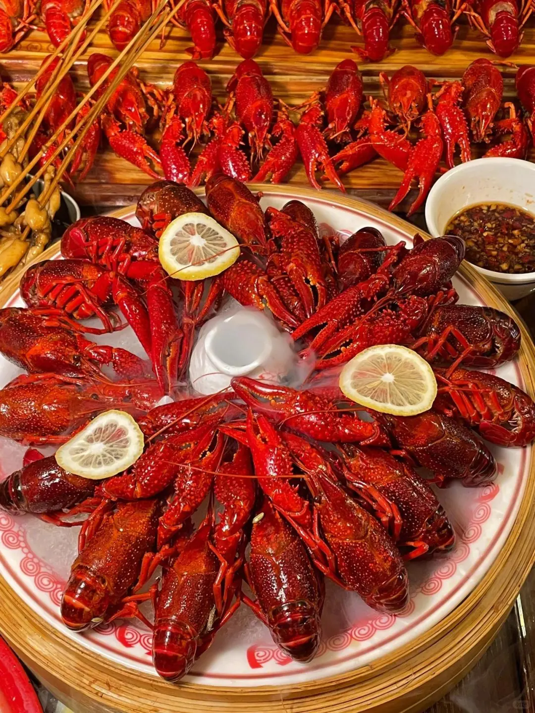 成都 | 夏日夜宵扛把子🦞市中心复古大排档
