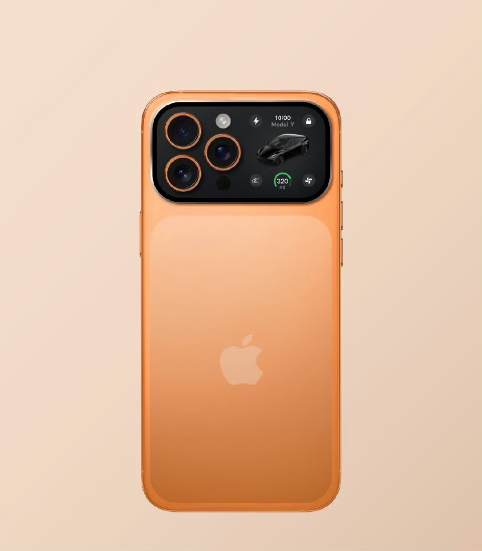 有消息称iPhone 17系列可能采用背屏设计。从曝光信息看，其背部横向大矩阵相