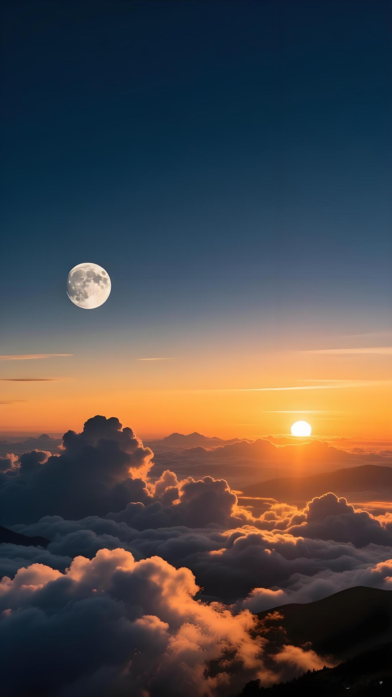 先揭晓我的下联：日出东海满天明。​
最近后台总收到粉丝留言，说想跟着我一起玩点 