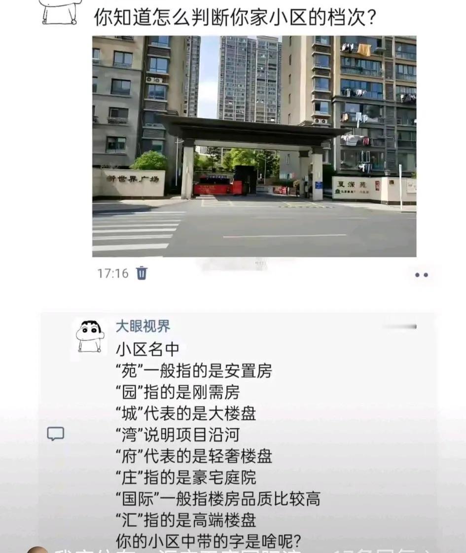 作为一名生活在城里的居民，住惯了高楼大厦，但或许我们忽略了一个问题，你怎么判断你