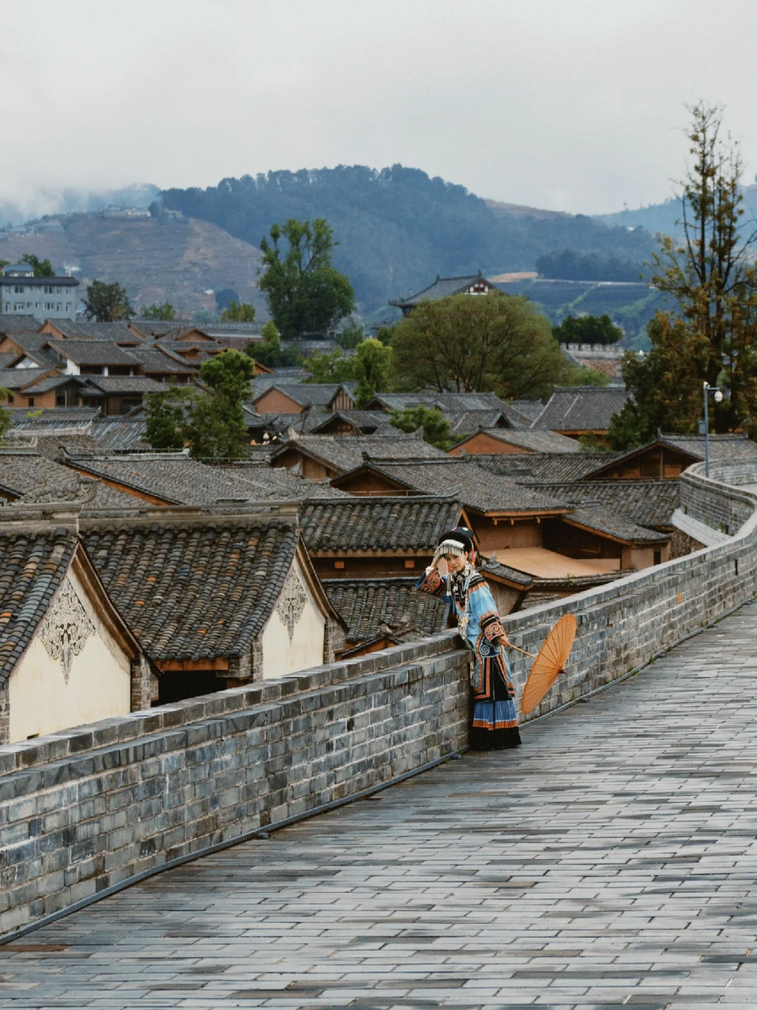 🏯建昌古城没有机位，随处都是景！