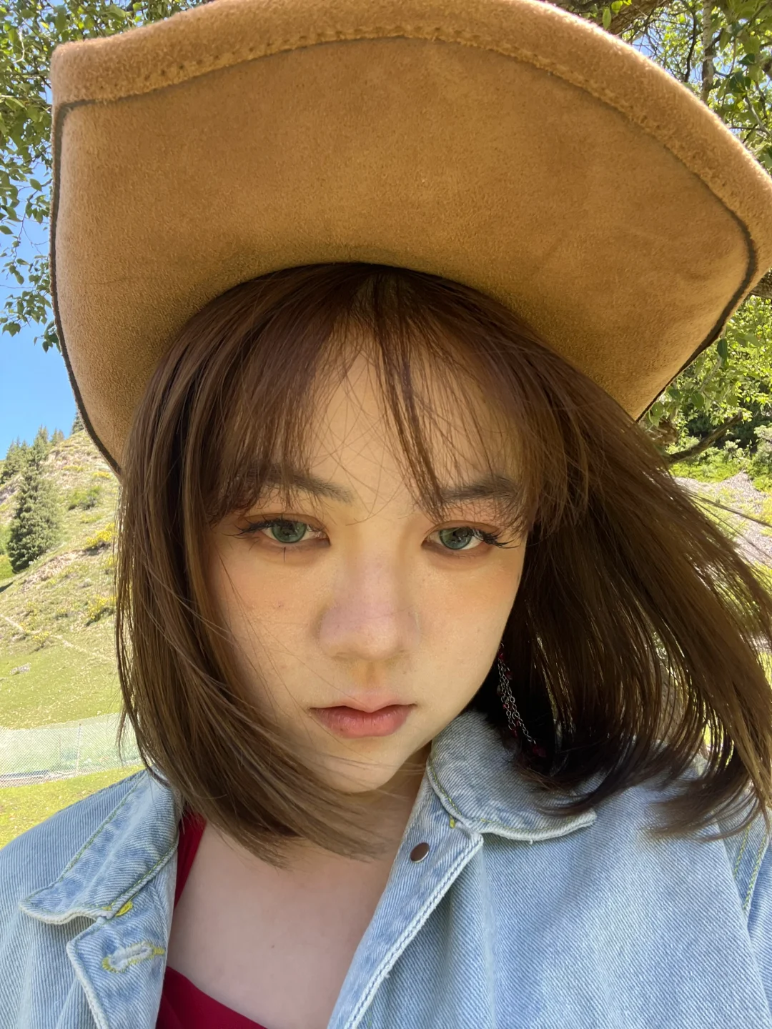 在新疆多次被认成“本地人”