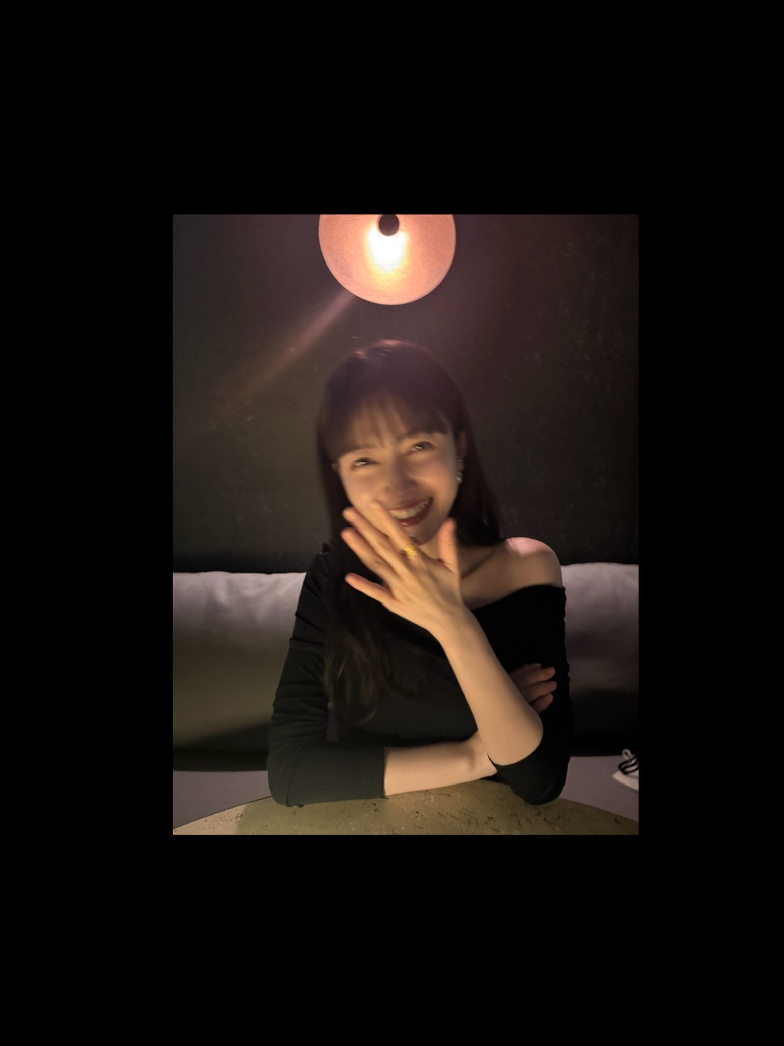 久保史緒里「25歳になりました！素敵な出逢いに恵まれた人生です。今ある環境と周り