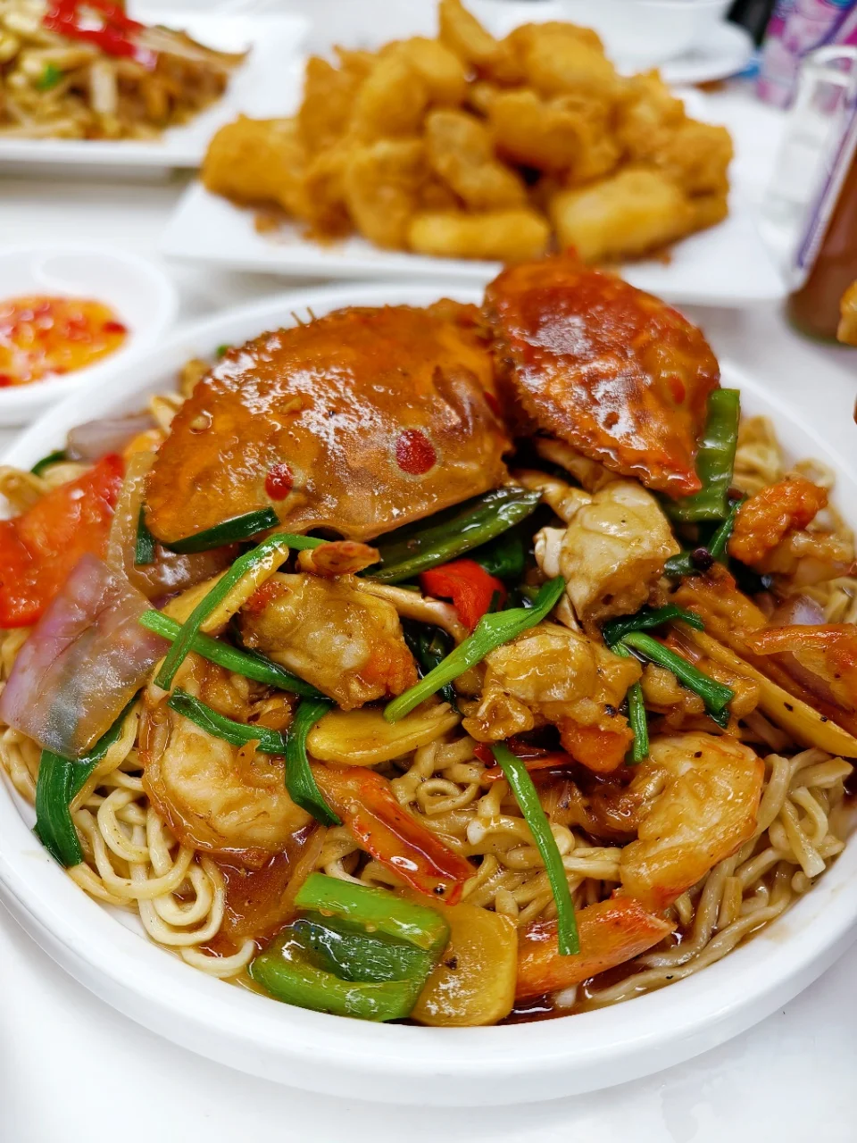 在珠海📍个人觉得无法超越的海鲜盛宴🐟