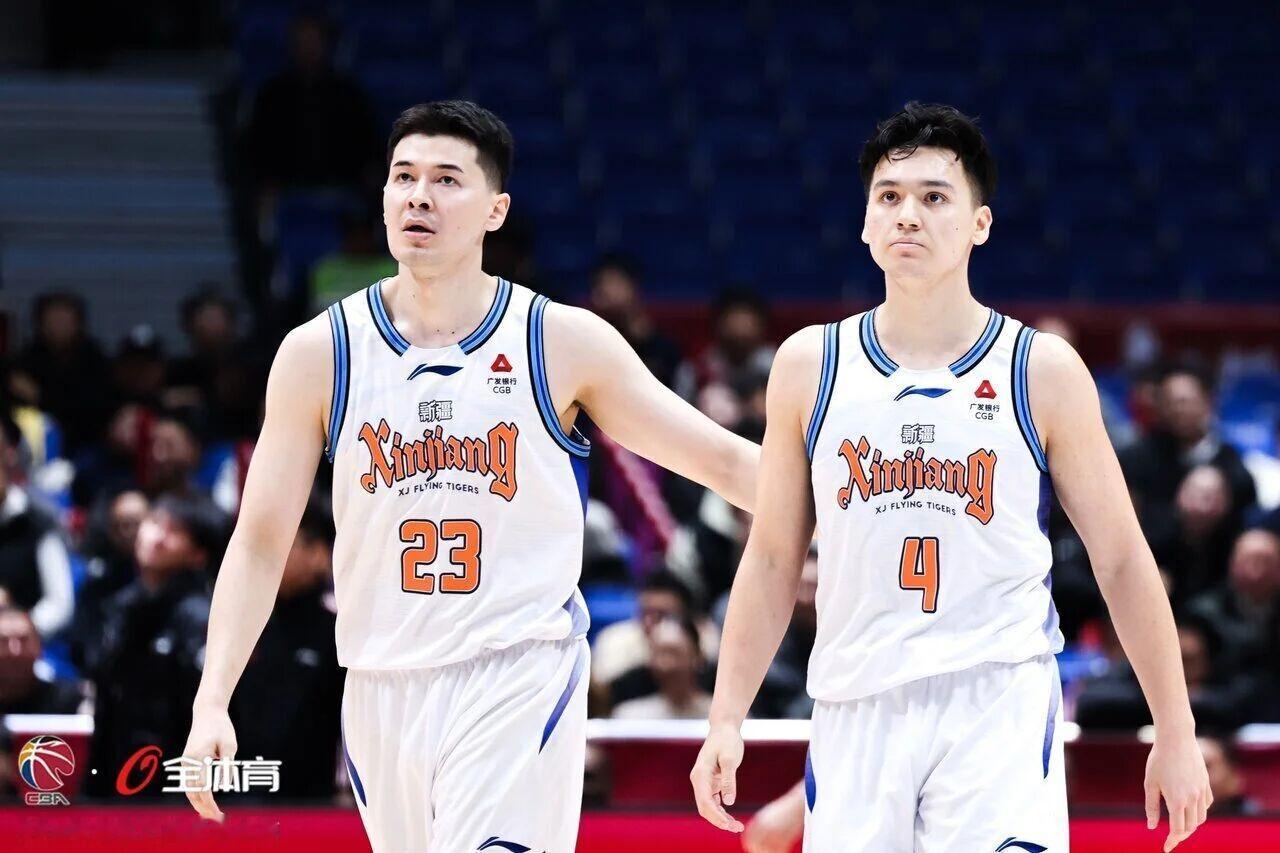 新疆、山东两支球队最近的情况都不太理想 cba