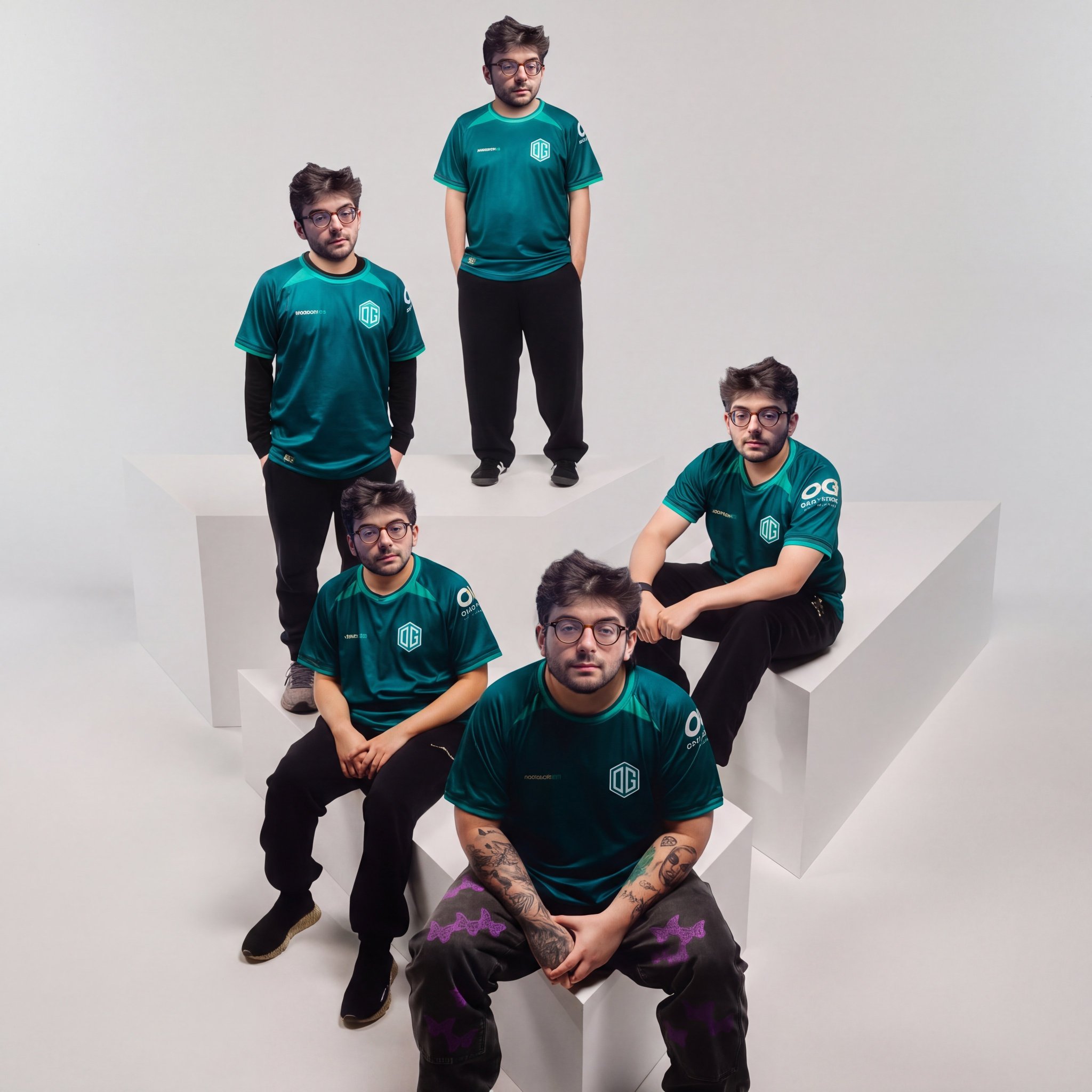 宣布一下最新的OG战队成员[并不简单]dreamogdota2DOTA2[超话]