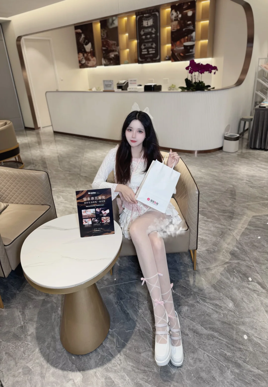 杭州不愧大城市、逛街已经next level了！