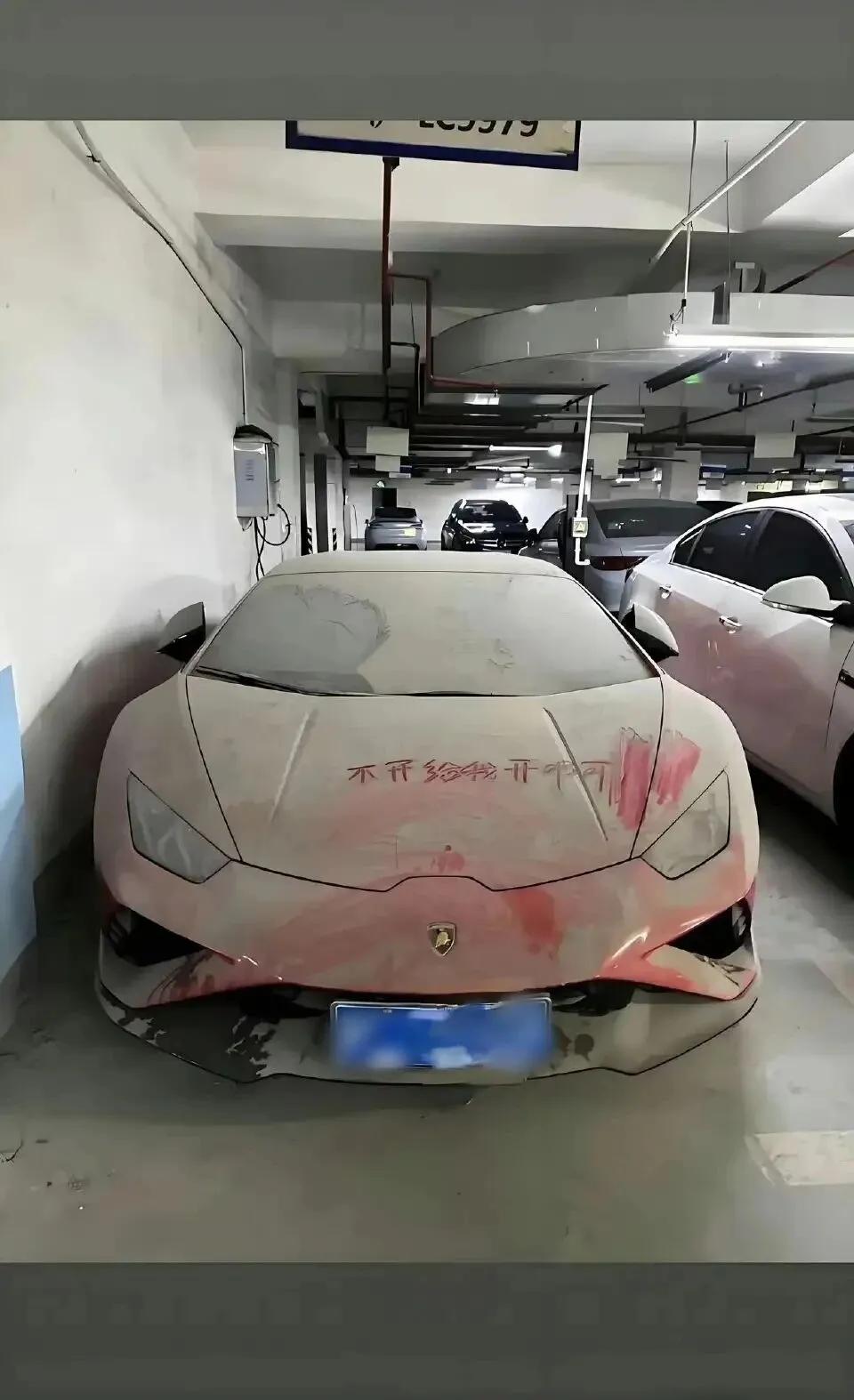 我看到这一幕心里不由可惜了！