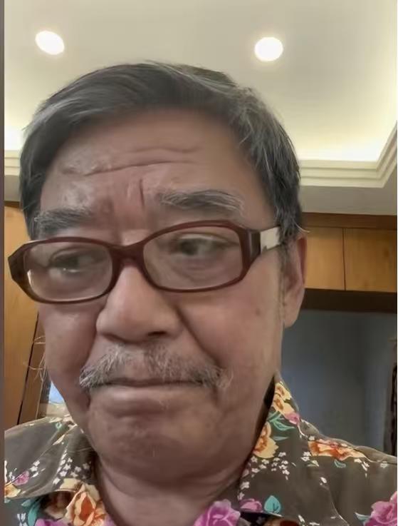 最近看到李立群和他儿子的事。儿子欠了几千万债务，坚持要自己承担，李立群一开始急着