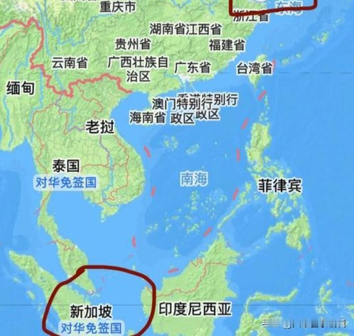 按反思维来说，新加坡也真的适合华人打拼，因为新加坡近七成的人都是华人有巨大的优势