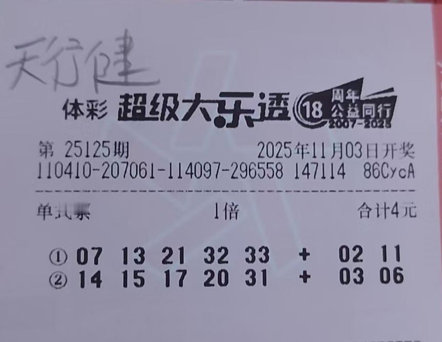 灵感爆棚！今早敲定的大乐透号码，开会忙到现在，赶紧买！
 
今早选大乐透突然灵感