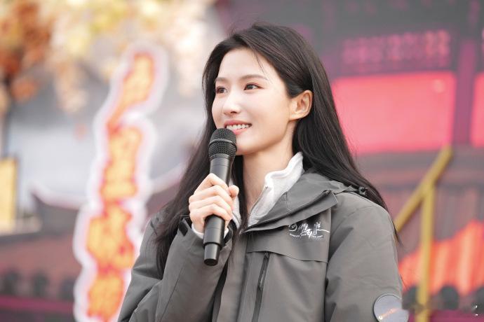 曝好几个现偶古偶大IP找卢昱晓卢昱晓资源升级很明显，演员卢昱晓值得！其他不知道，