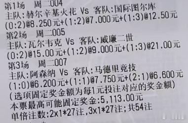 贪总足球：因为文字分析可能会触及一些敏感词所以就不解析了。直接方向和分数展示给大