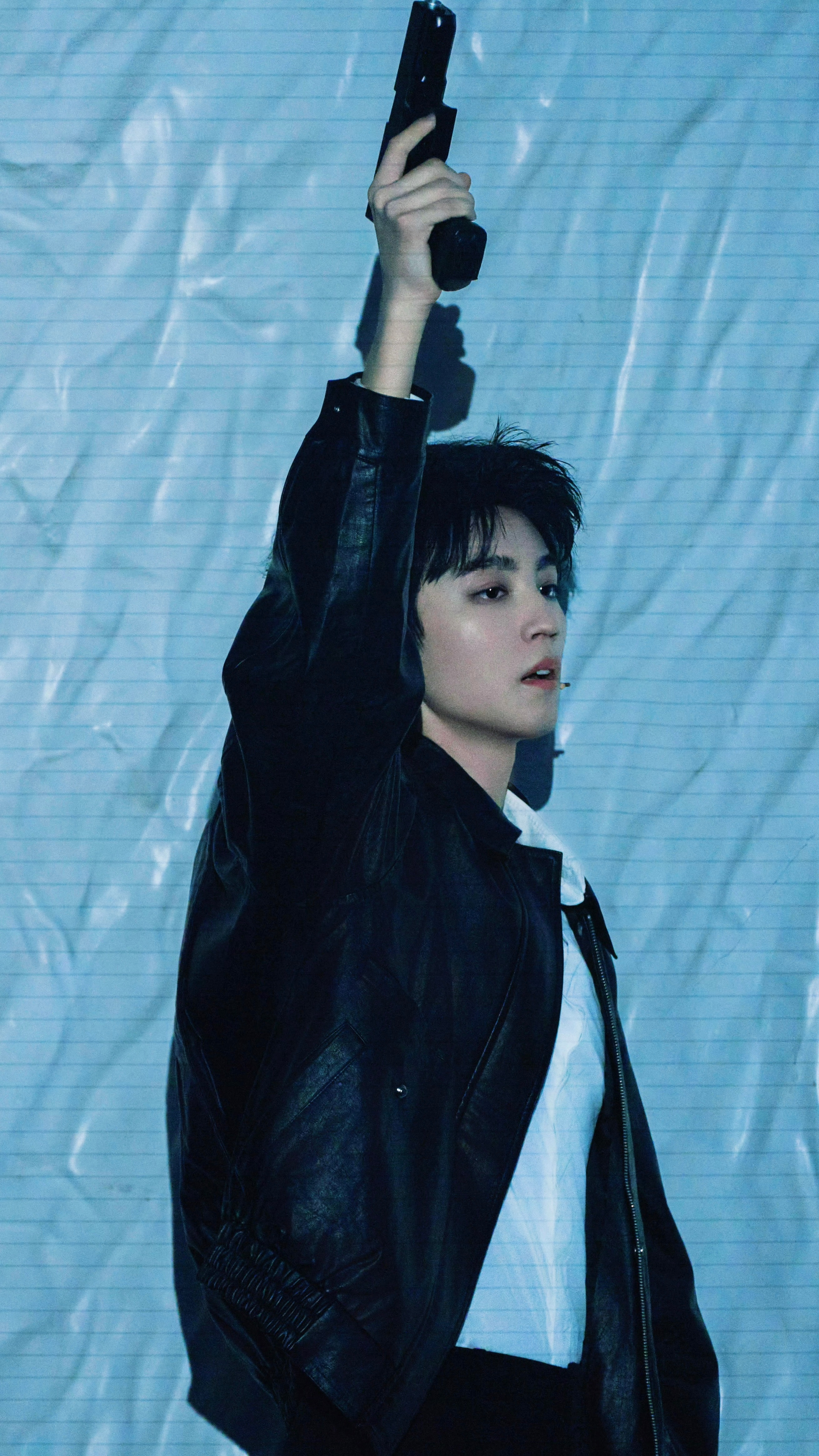 请对我使用美人计 