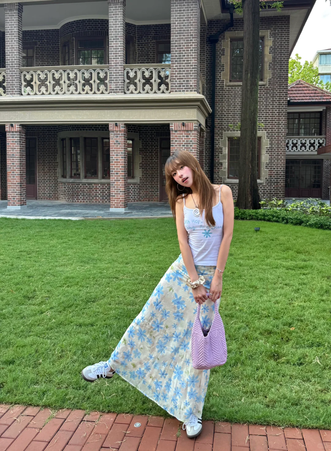 漂亮地方の可人儿 🍃