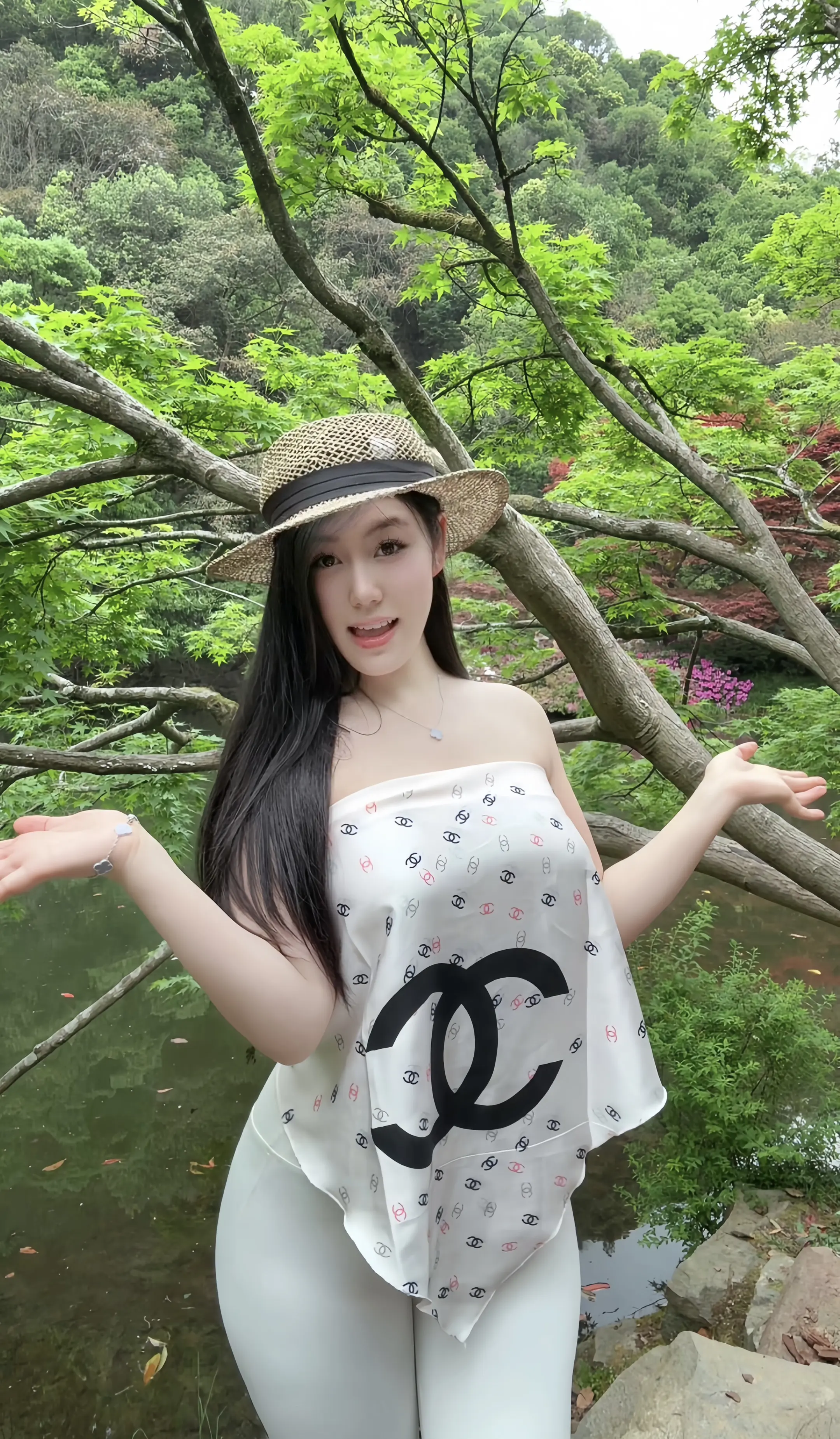 求求老天 让我们每一个人都幸福吧