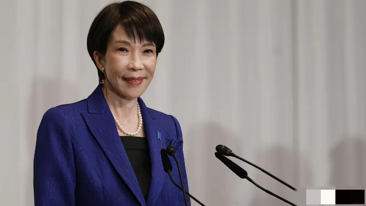 日本首相高市早苗今天（2月16日、农历丙午年除夕之日）以日文、简体中文、繁体中文