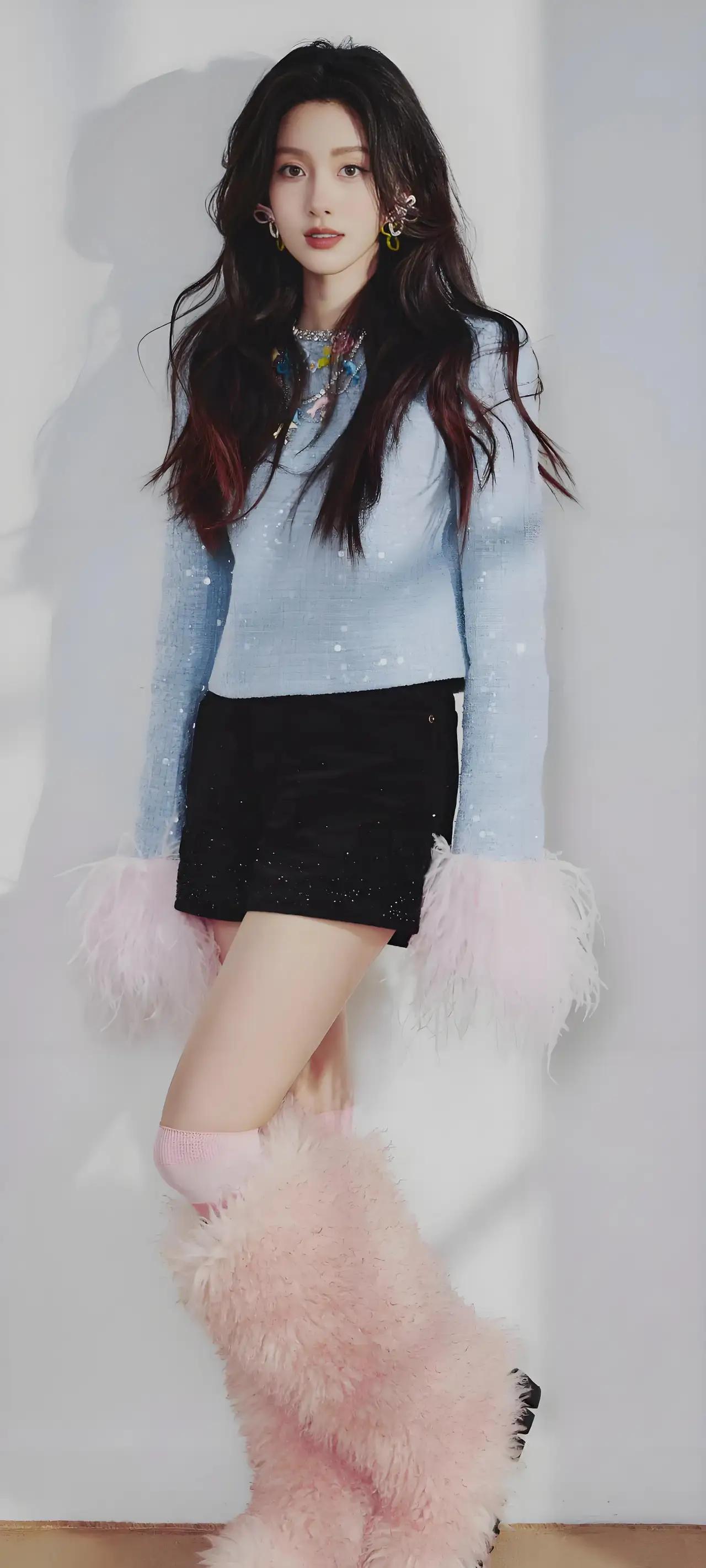 请问什么样的女人算得上是美女11