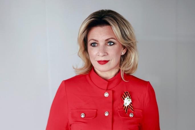 扎哈罗娃：泽连斯基根本不打算偿还对欧盟的债务 
俄罗斯外交部发言人确信，欧洲人永