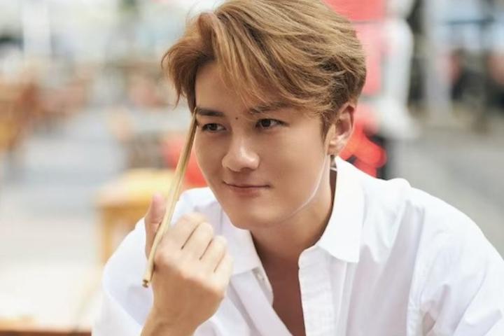 歌手吴克群贵阳助农卖3万斤菜！国台办赞：台胞正能量闪耀大陆

梅花新闻网 林瑞益