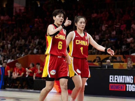 中国女篮世界杯能晋级吗？目前小组倒数第一，如何才能晋级？33分输给美国女篮后，咋