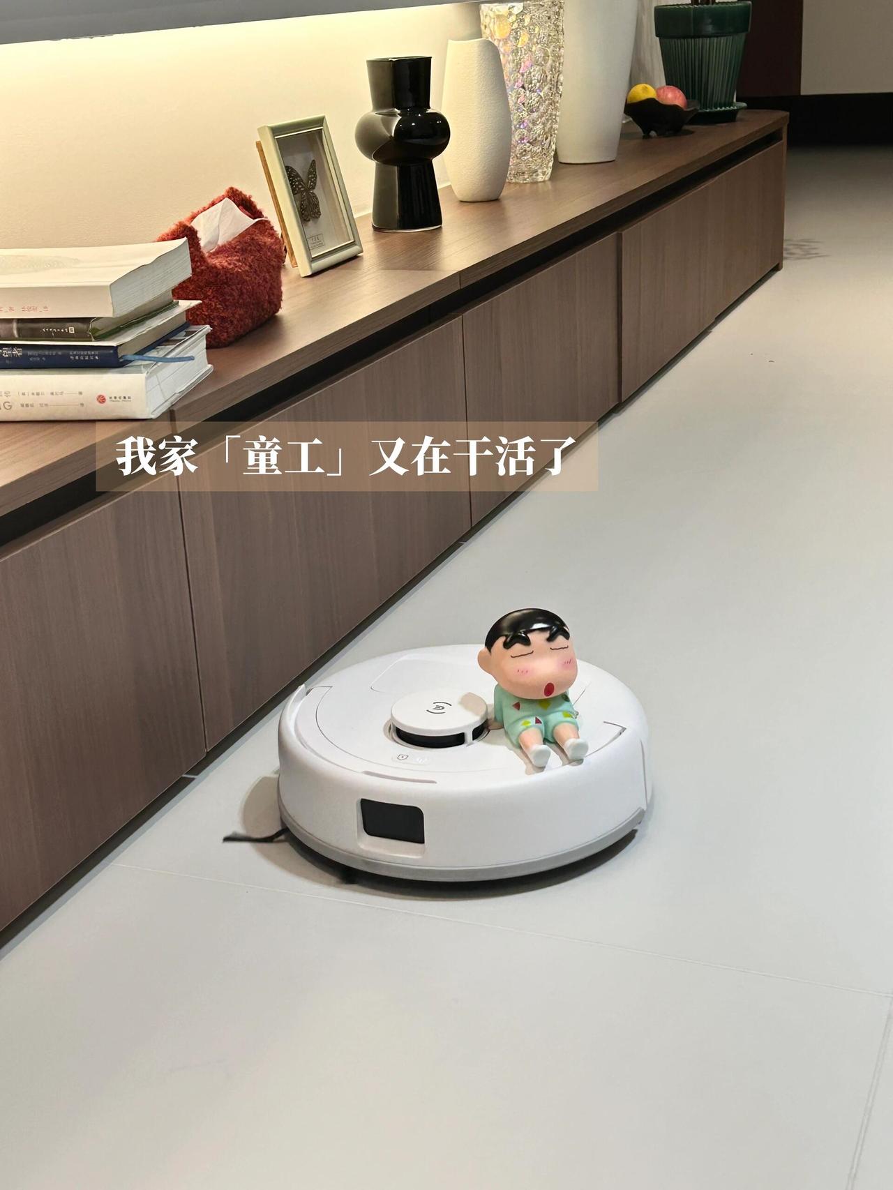 婆婆说;“你们两口子，在家都不打扫卫生的吗？”    新家刚入住不到两个月，婆婆