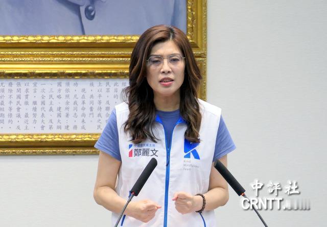 蓝白竹北破局效应　恐影响郑丽文主席路
新竹县竹北市长选举蓝白整合破局，中国国民党