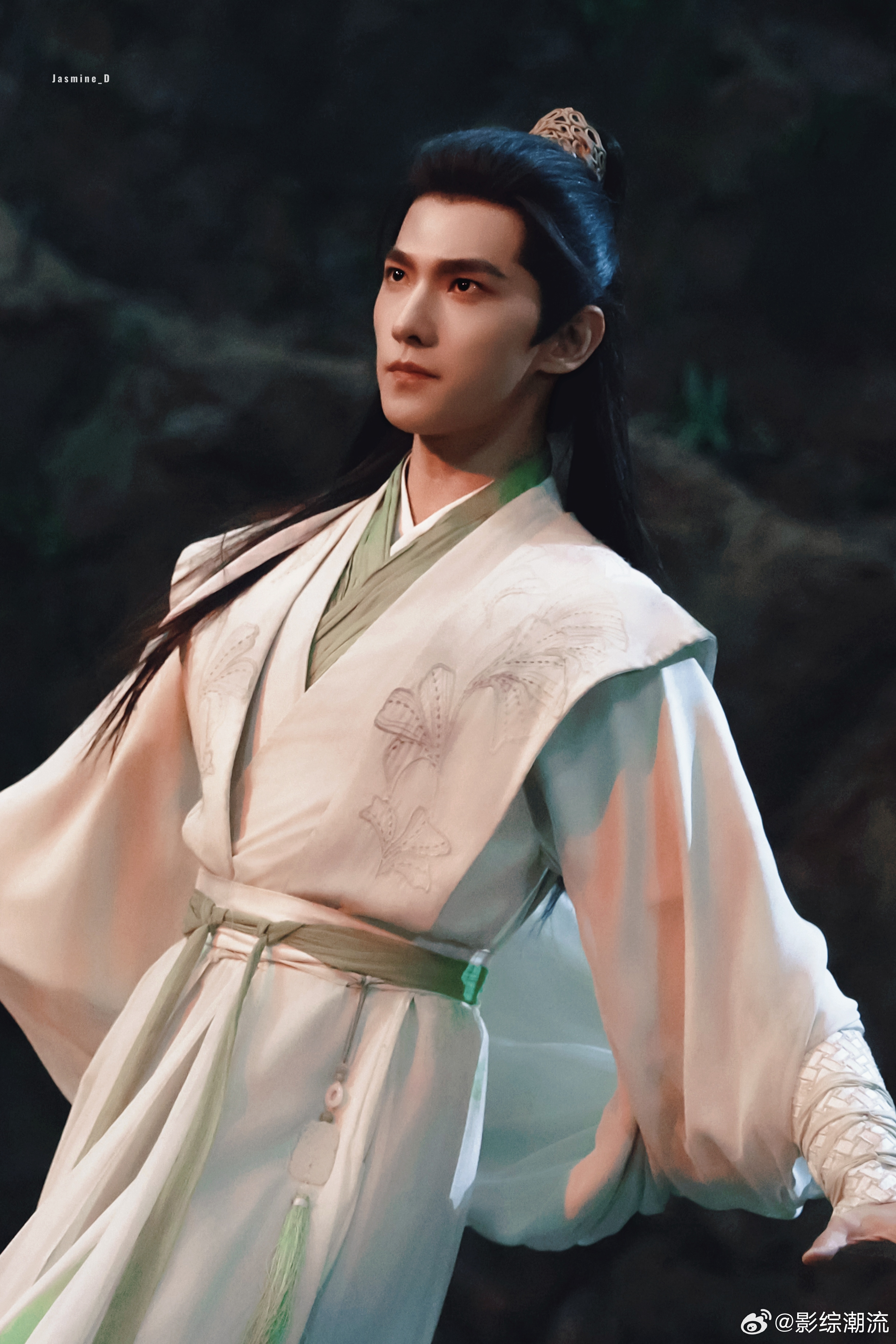 杨洋2026亚洲明星奖最高票这部剧和韩立这个角色真的藏了很多细节，这么优秀的作品