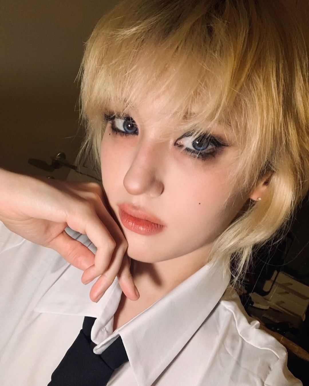 🖤🤟🏻*Somi ​​​