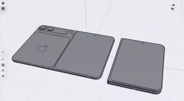 我怎么记得前几天是说叫iPhone Ultra来着🤔请给我一个准确的产品名苹果