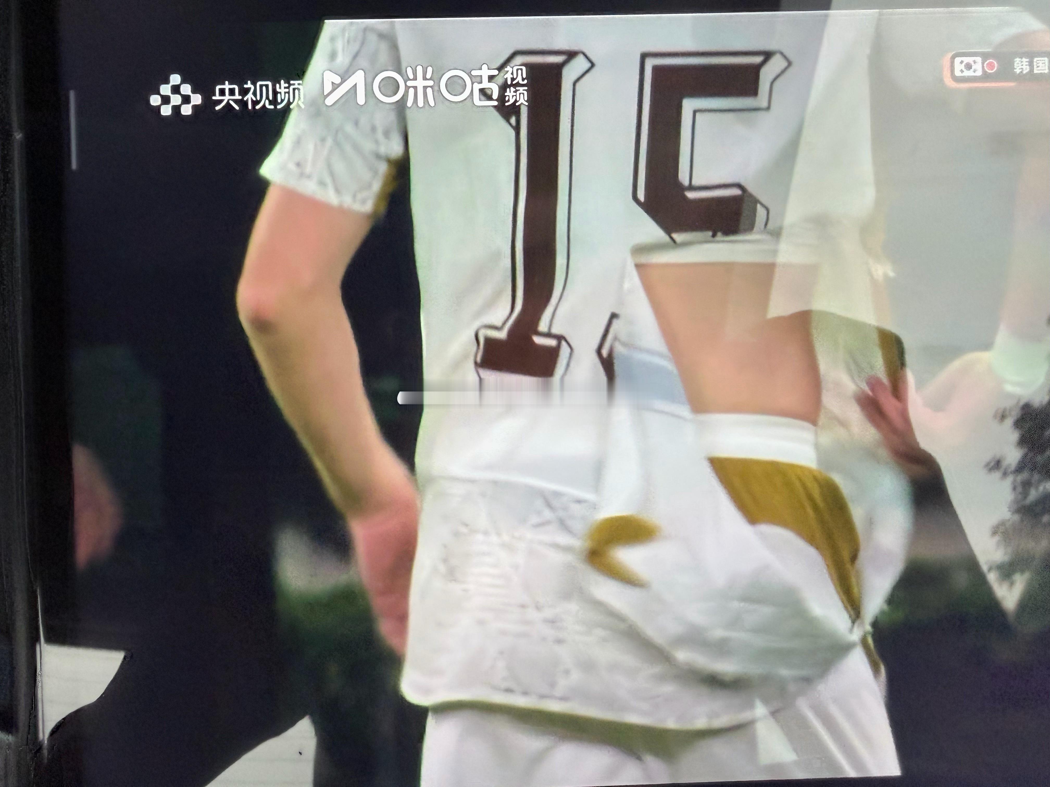 衣服质量不行啊美加墨世界杯