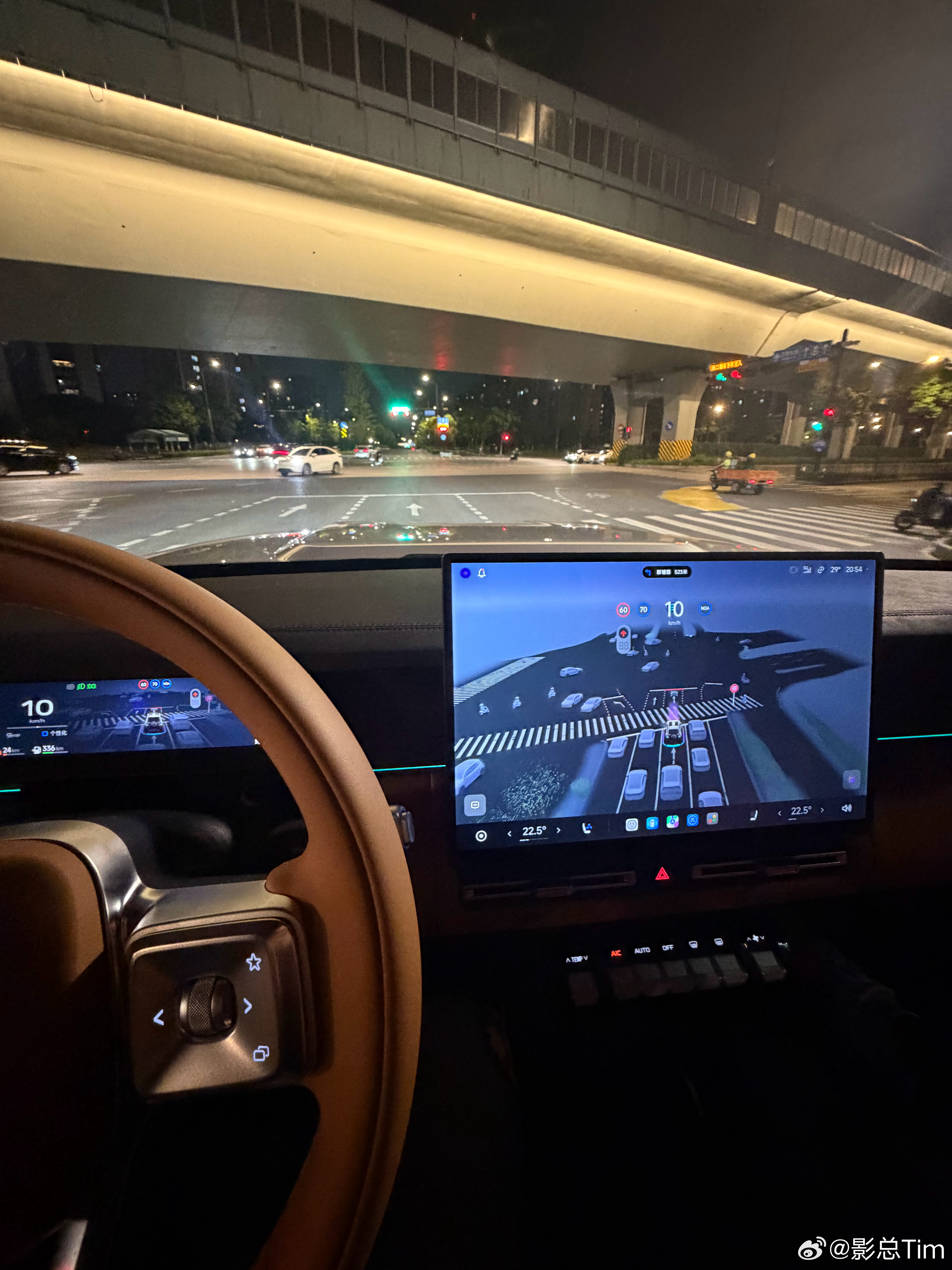 2026 年了，大伙们还没搞定直行待行区吗大v聊车