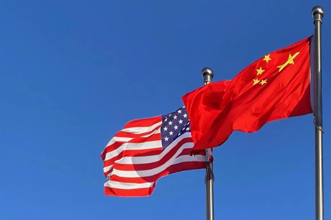 【一叶知秋！这里藏着中美关系迹象】

在第八届进博会美国馆门前，人气爆棚，比往年