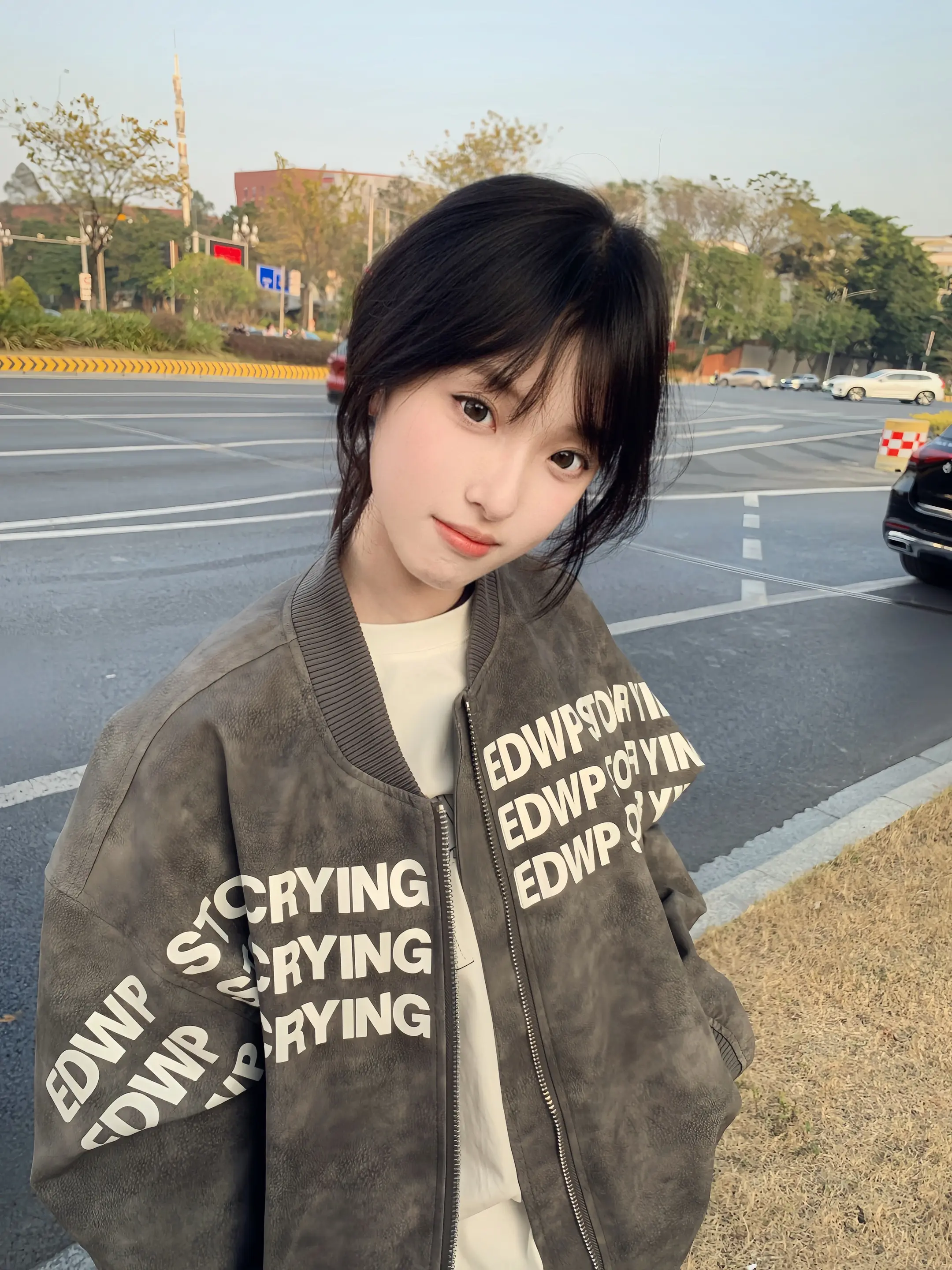 终有一天馥郁传香 你我共勉今天穿的Endweep