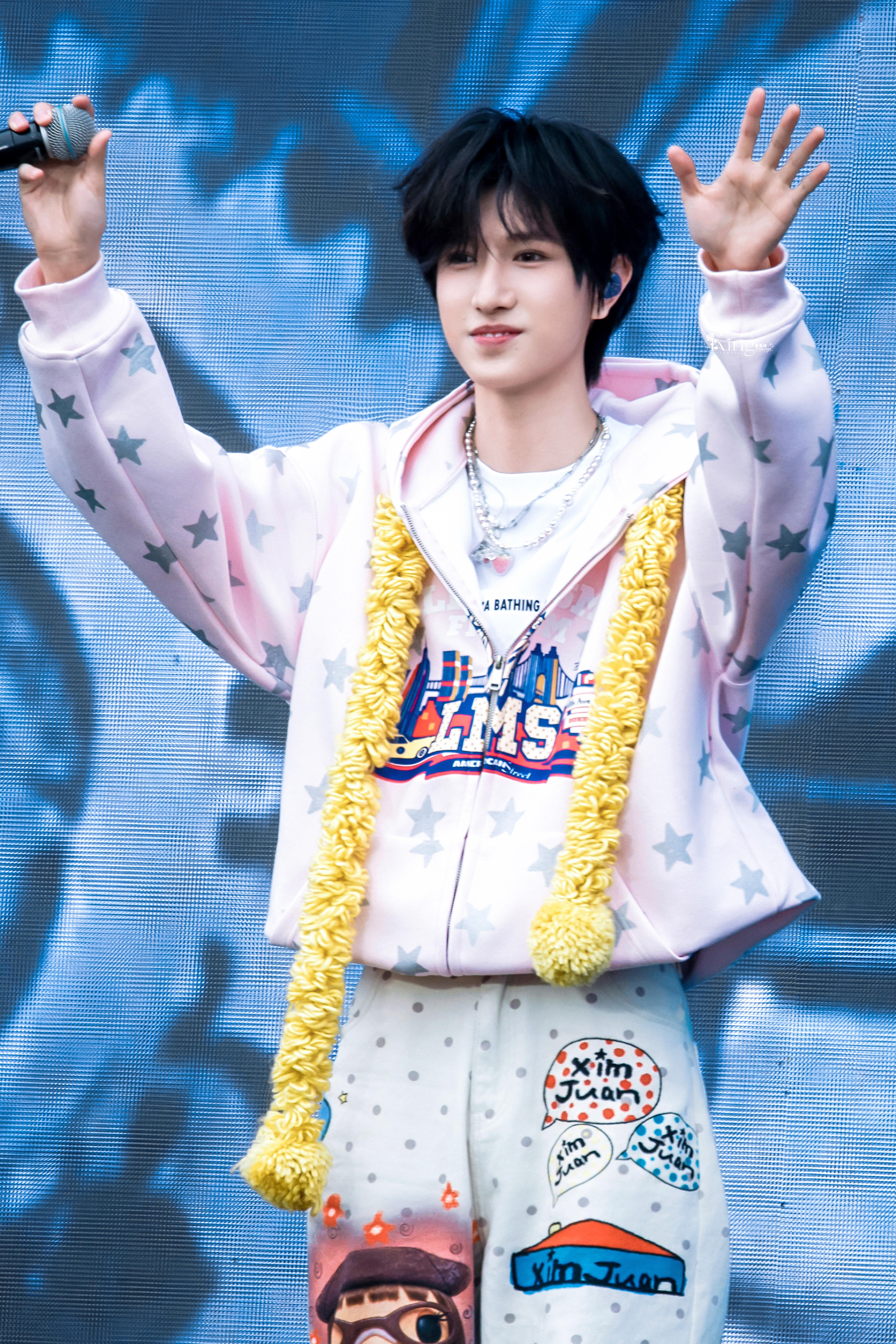 谭志华点评童禹坤读心术🎉🎉🎉努力终会被听见，谭志华的点评，是对童禹坤舞台最