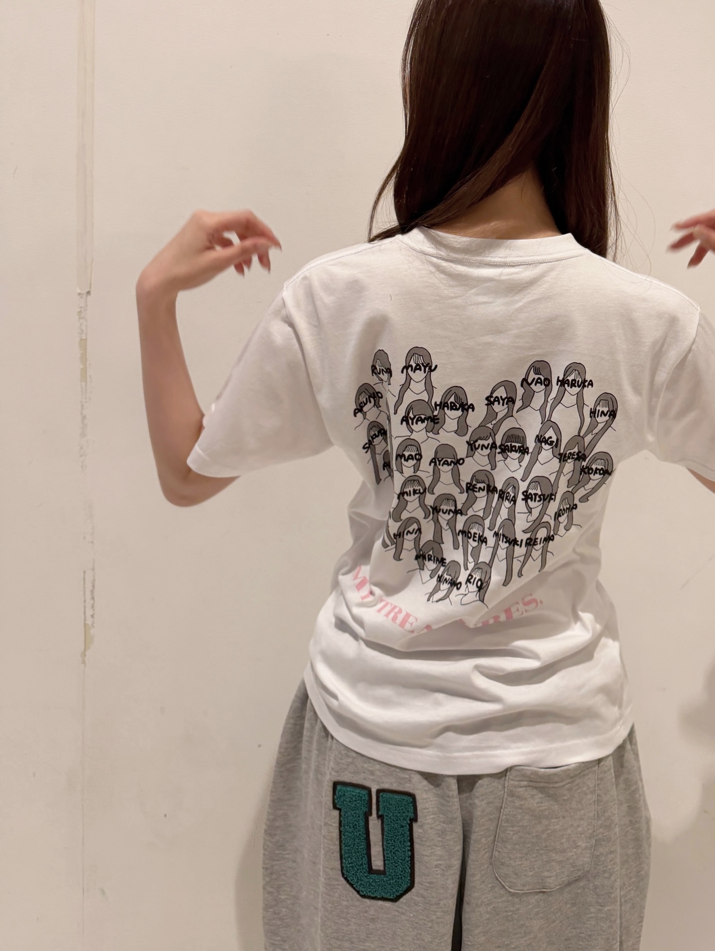 梅澤美波「🦉卒業グッズ、つくりました。本日までご購入いただけます。ぜひ！」　u