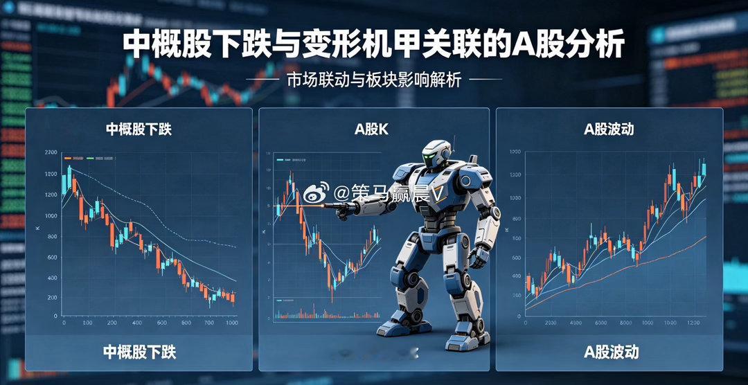 中概股下跌,变形机甲来了,今天A股怎么看？一、热点消息① 宇树科技发布GD01载