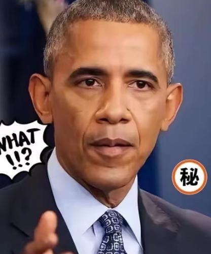 奥巴马表示：美国之所以没有搞定中国，不是因为中国的军事实力以及经济强大，而是因为